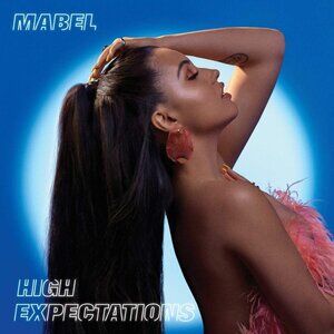 Mabel - High Expectations CD